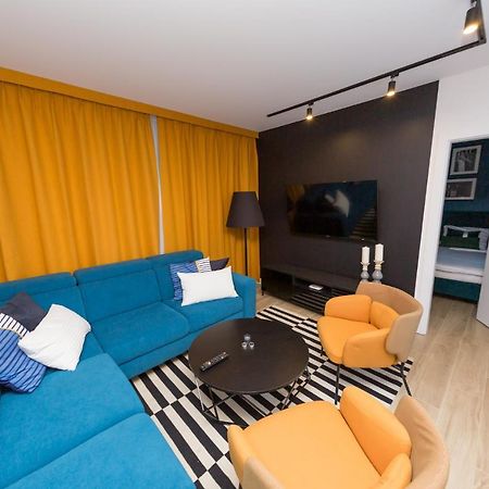 Apartament Kolobrzeg Quattro Экстерьер фото