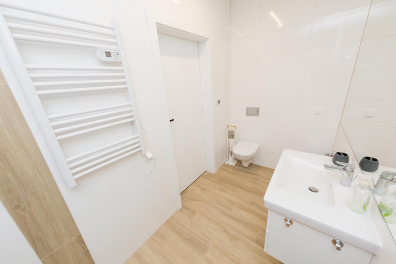 Apartament Kolobrzeg Quattro Экстерьер фото