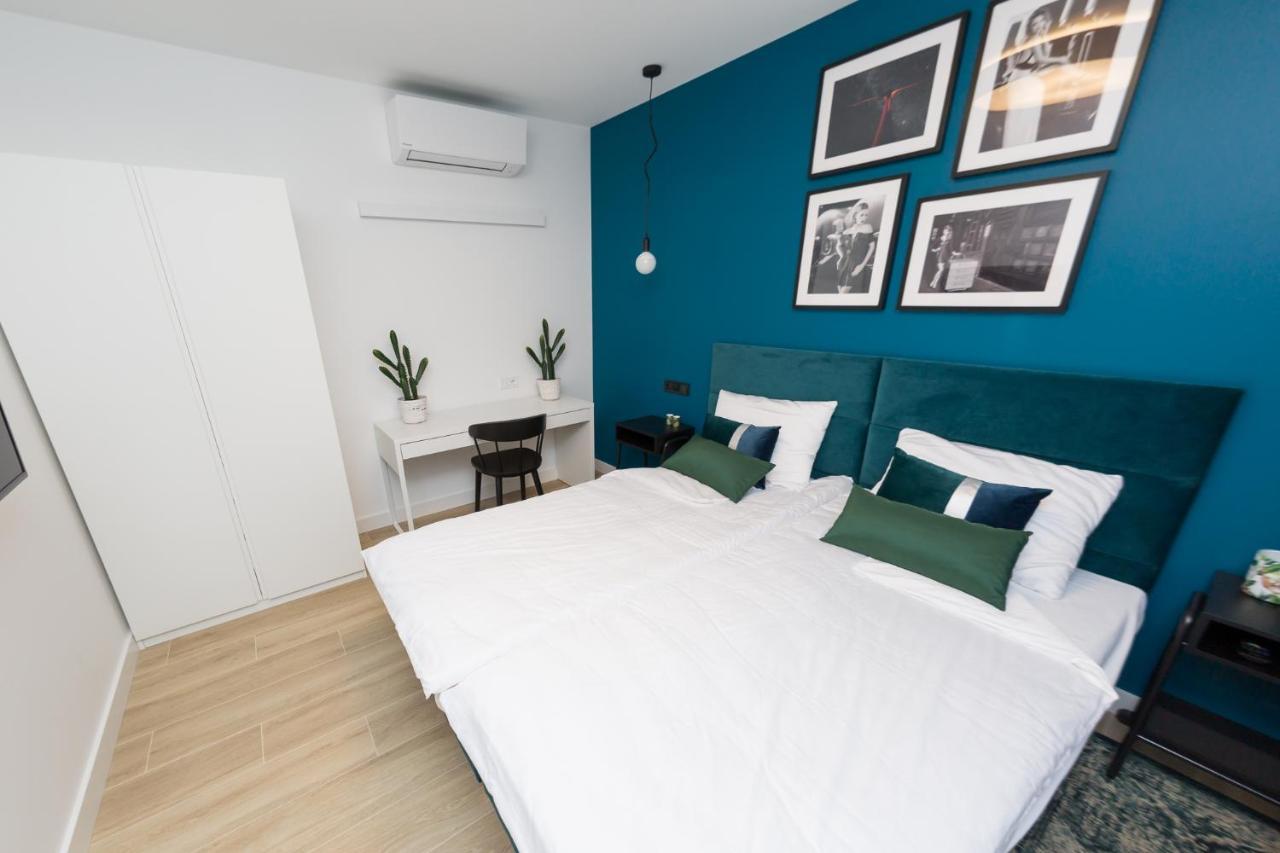 Apartament Kolobrzeg Quattro Экстерьер фото