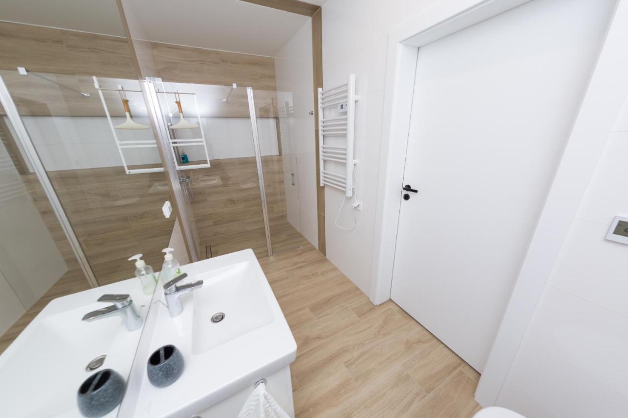 Apartament Kolobrzeg Quattro Экстерьер фото