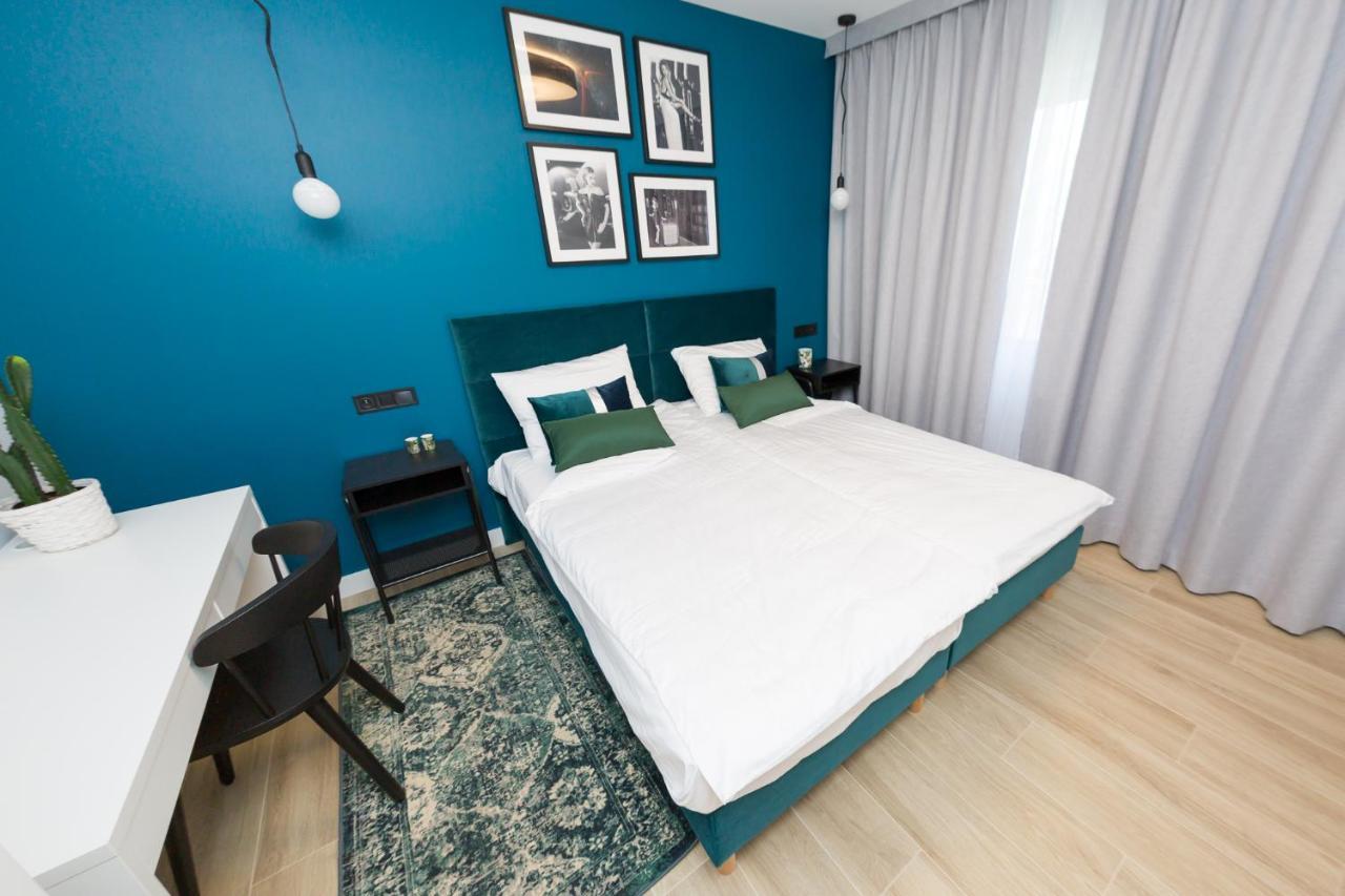 Apartament Kolobrzeg Quattro Экстерьер фото